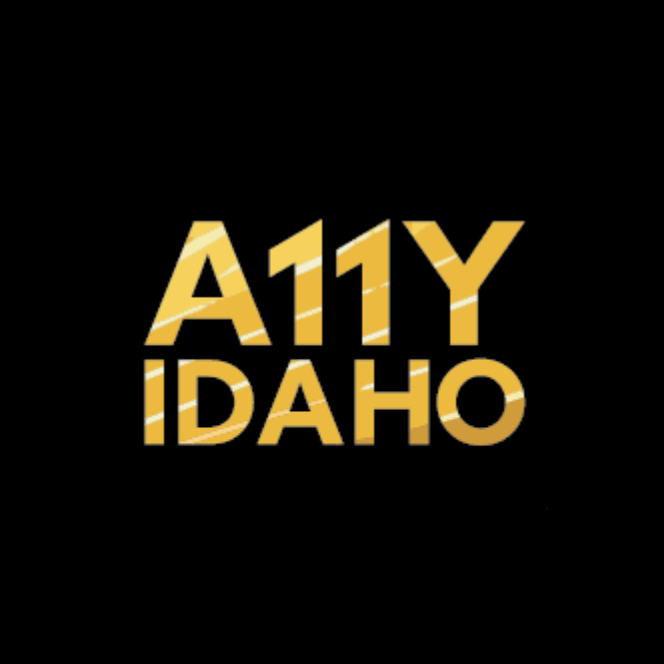 A11y Idaho