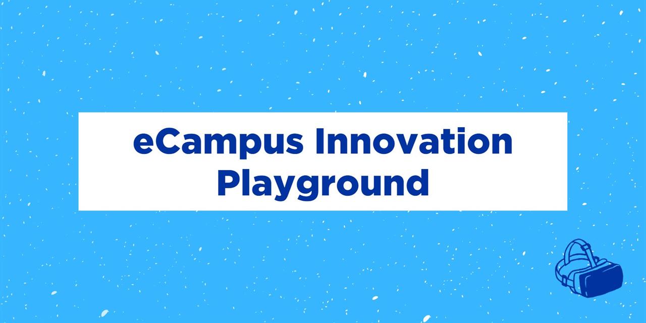 eCampus Innovation Playground logo