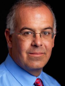 David Brooks headshot