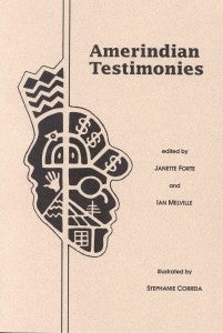 Amerindian Testimonies publication cover