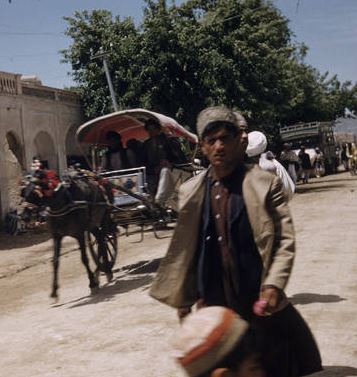 Kabul 1958