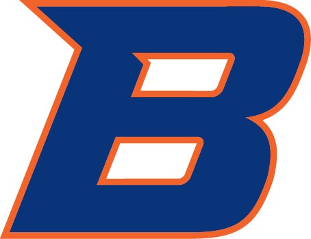 Boise State b logo placeholder