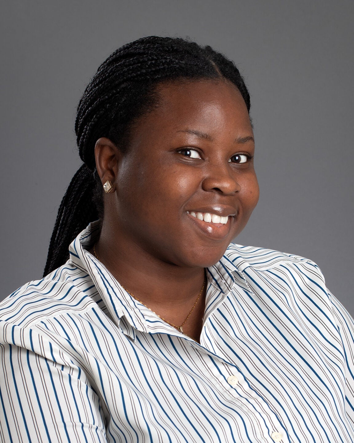 Oluwaseyi Akinola Headshot