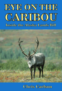 Eye on the Caribou book cover