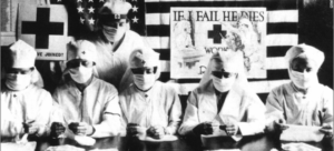 Spanish Flu 1918