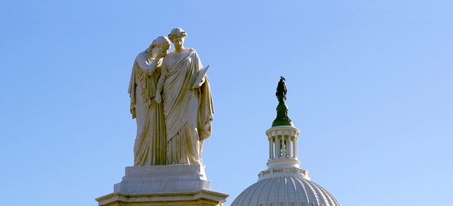 The Peace Monument