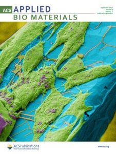 applied biomaterials journal cover