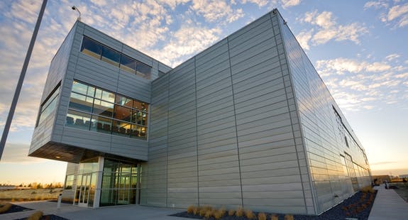 Center for Advanced Energy Studies building