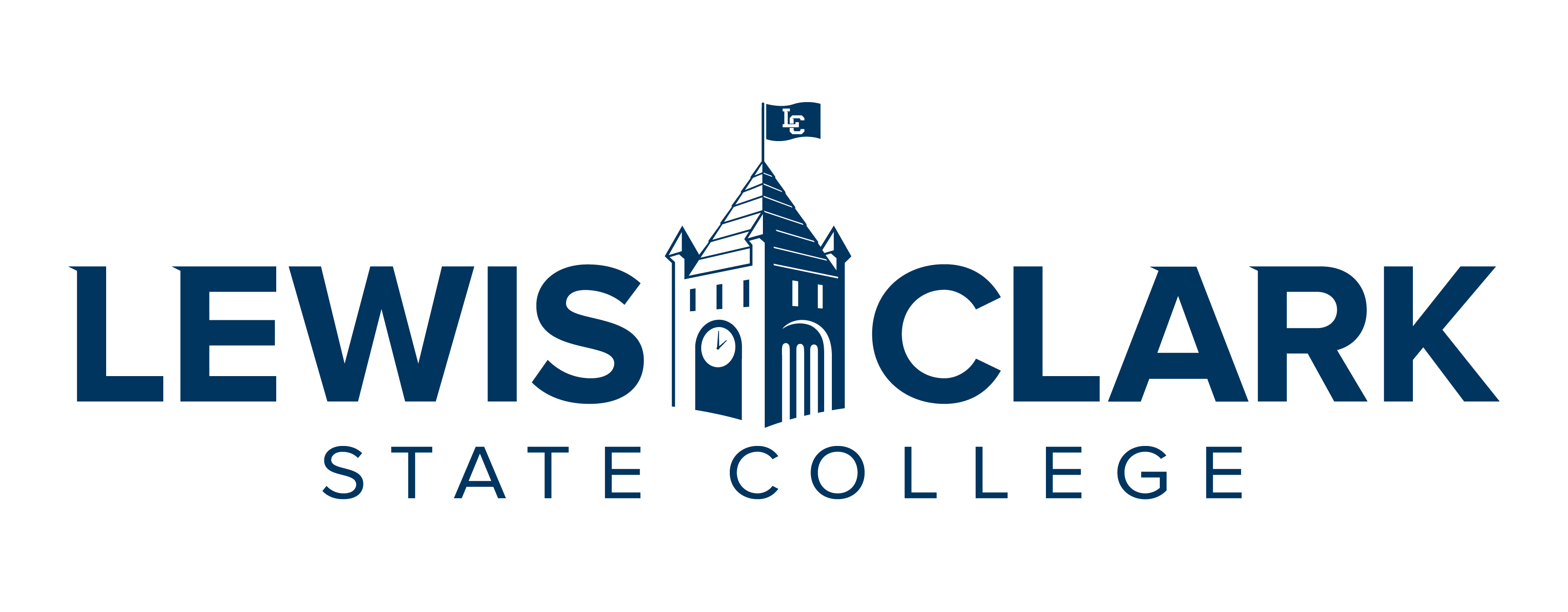 Lewis Clark State College logo