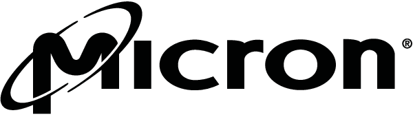 Micron logo