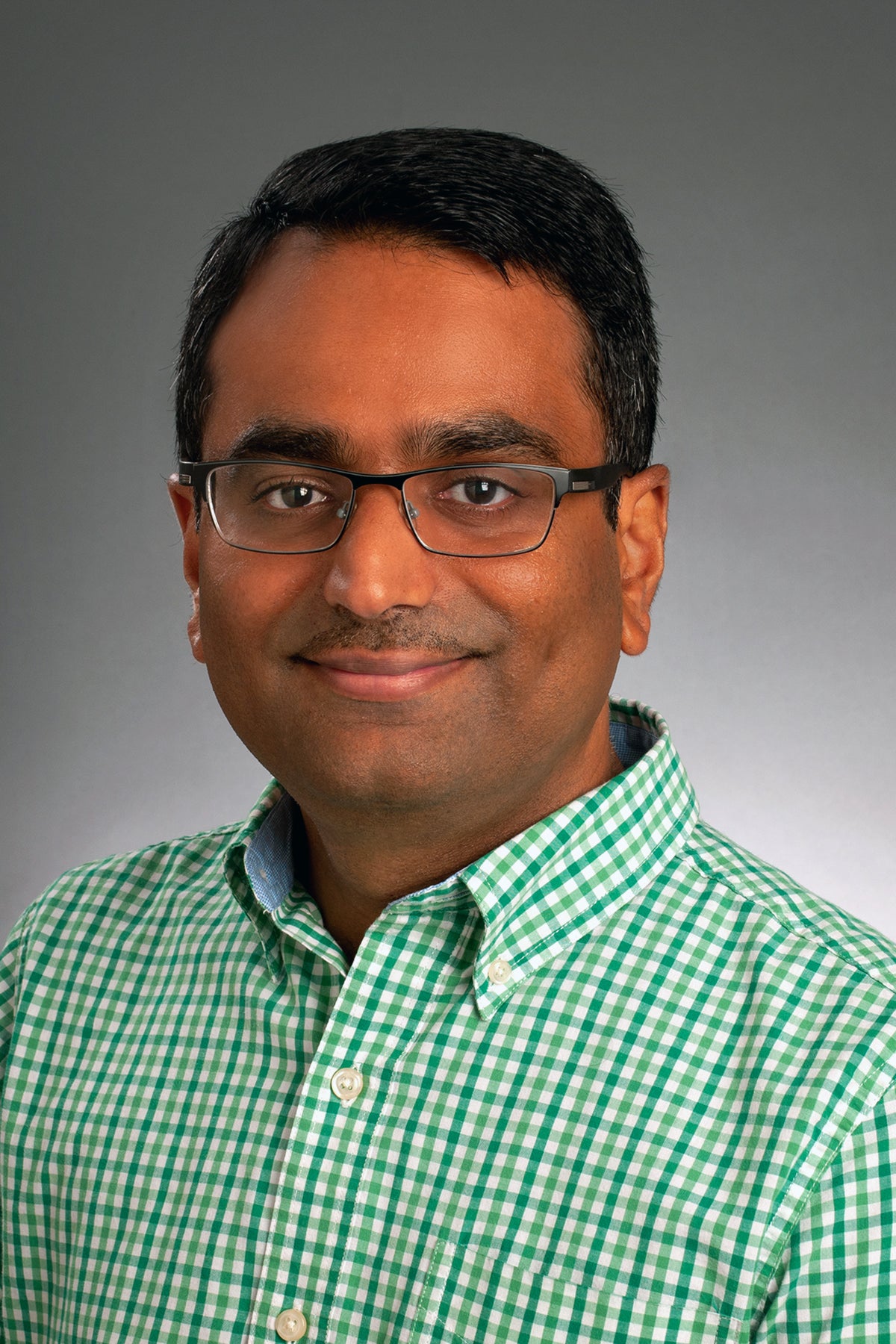 Portrait Photo of Rajesh Nagarajan