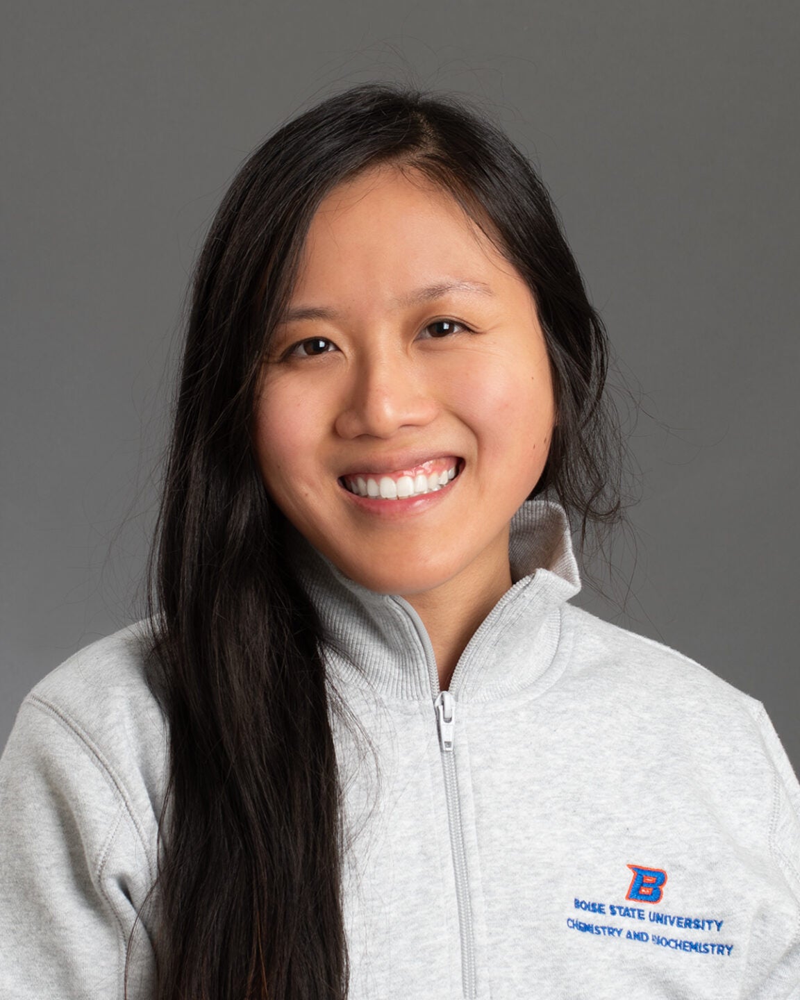 Portrait Photo of Tina Truong