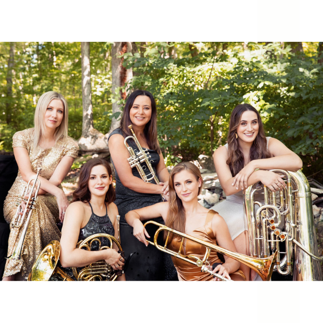 Photo of Seraph Brass Quintet