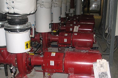 variable speed pumps and fans