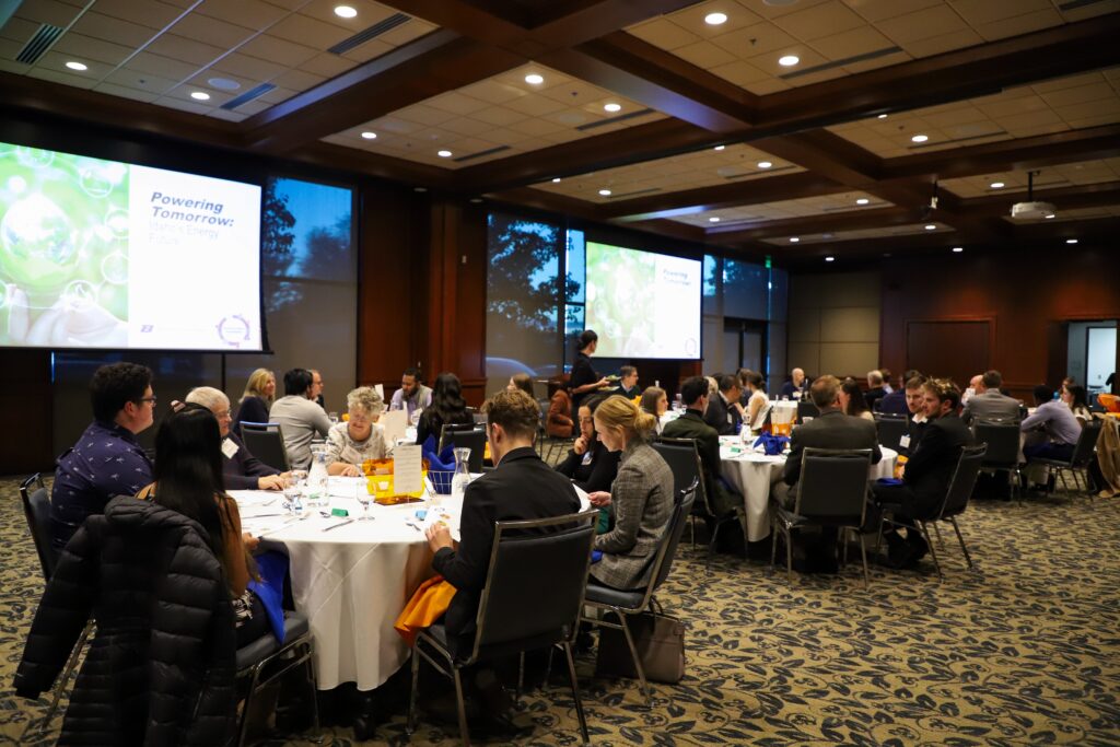 Image showing the Business Ethics Roundtable 2024, Power Tomorrow: Idaho’s Energy Future