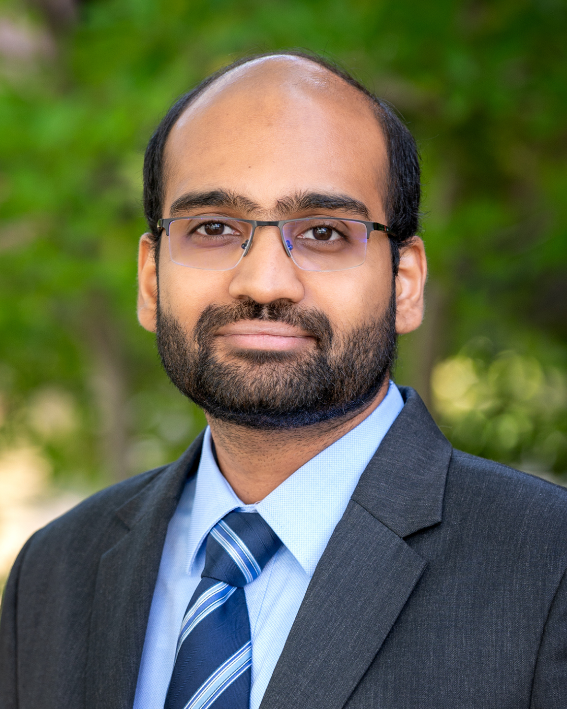 Headshot of Dr. Karthik Srinivasan
