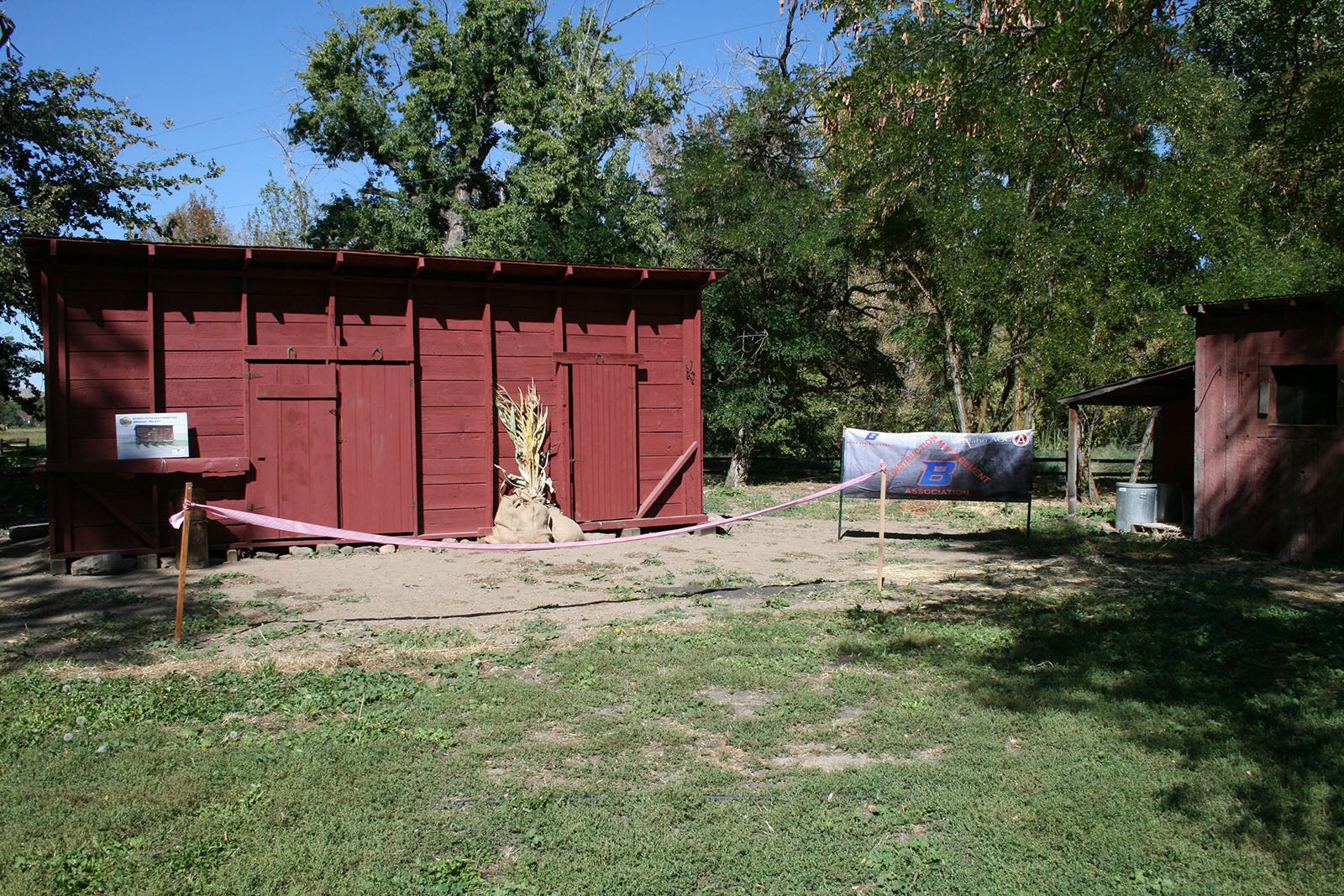 Architecture at Dry Creek