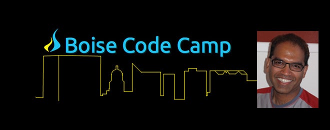 Boise Code Camp logo