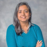 Rushmita Bhattacharjee headshot