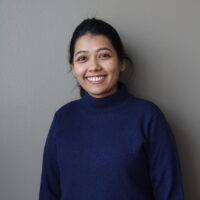 Anupama Dhamala headshot