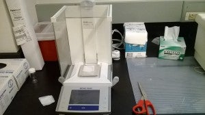 Analytical Balance