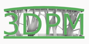3DPM logo