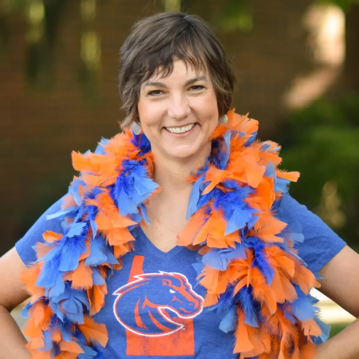 Boise State staff member