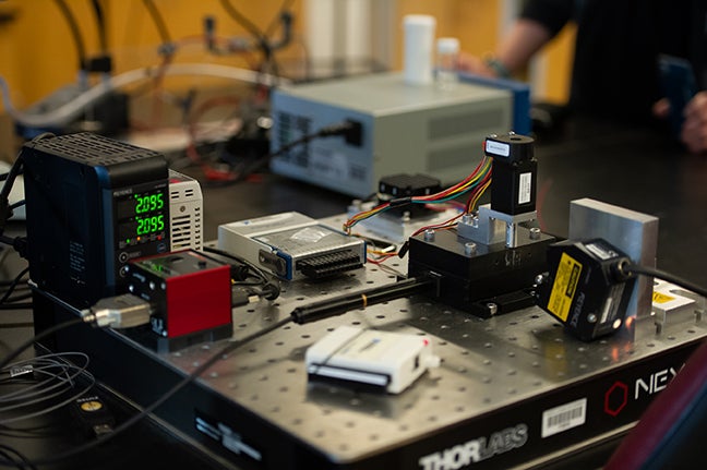 Materials Characterization Lab