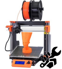 Prusa FDM 3D printer