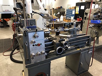 South Bend G-26 Geared Lathe