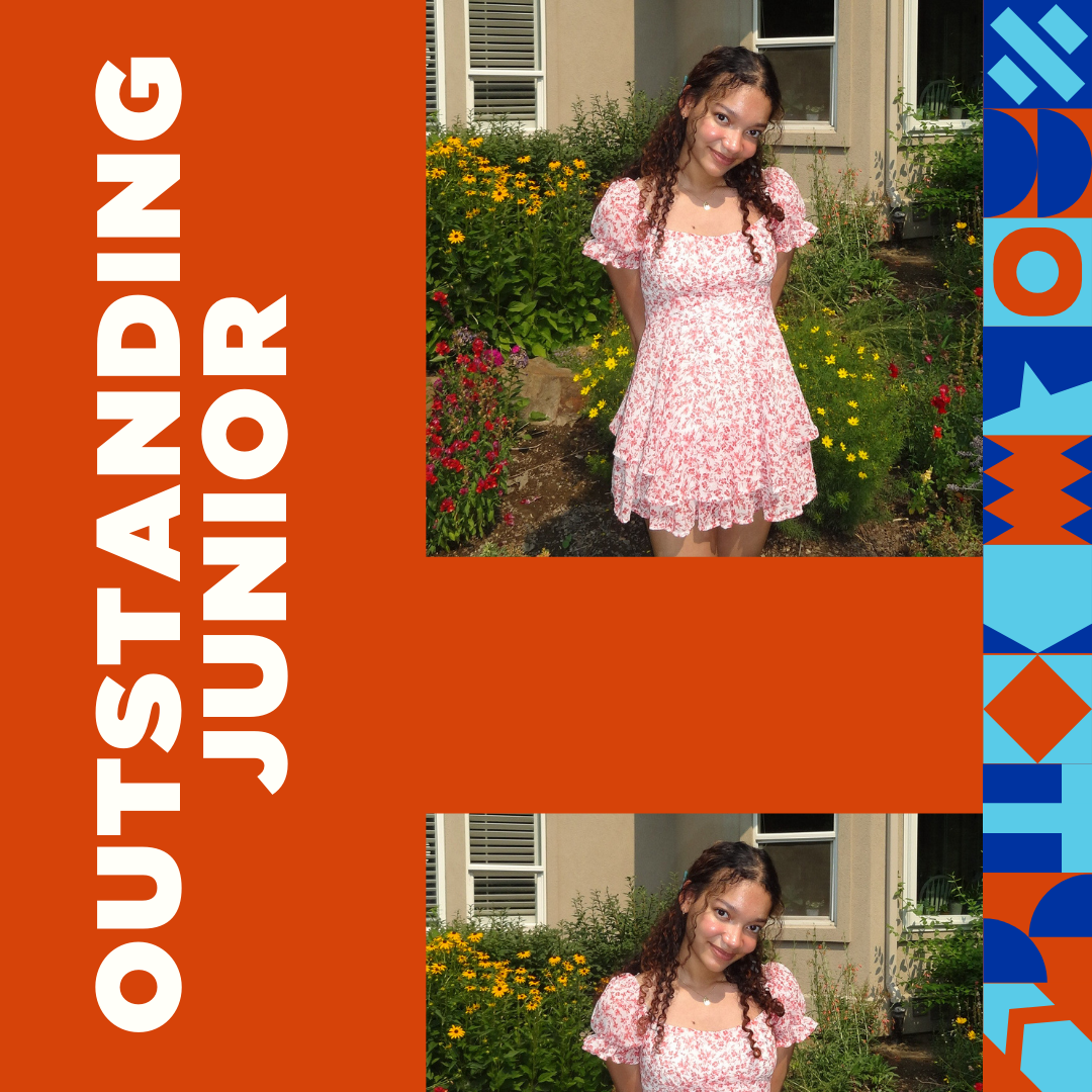 Suemy Batista Outstanding MSE Junior graphic 2024-25