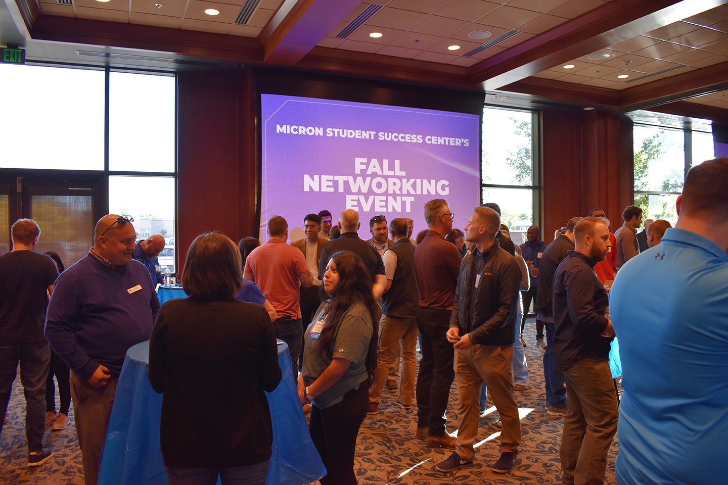 Fall Networking Event