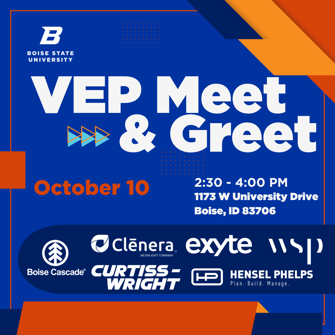 Graphic for Visionary Employer Partner Meet and Greet