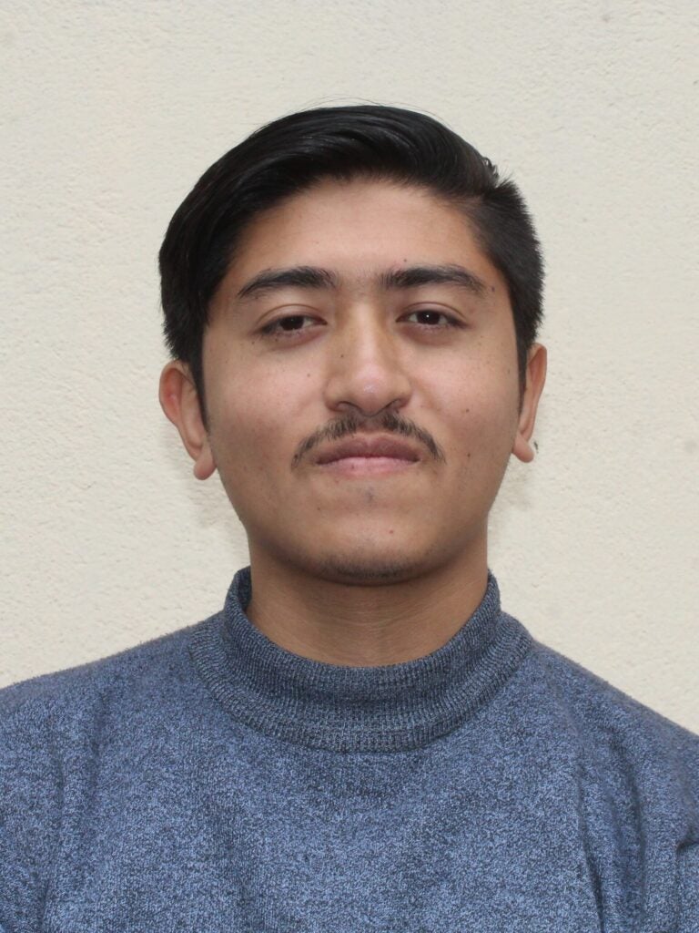 Bishal Lakha headshot