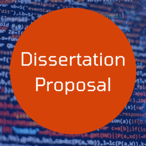 proposal of dissertation