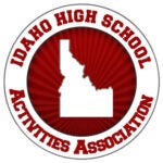 Idaho High School Activities Association Logo