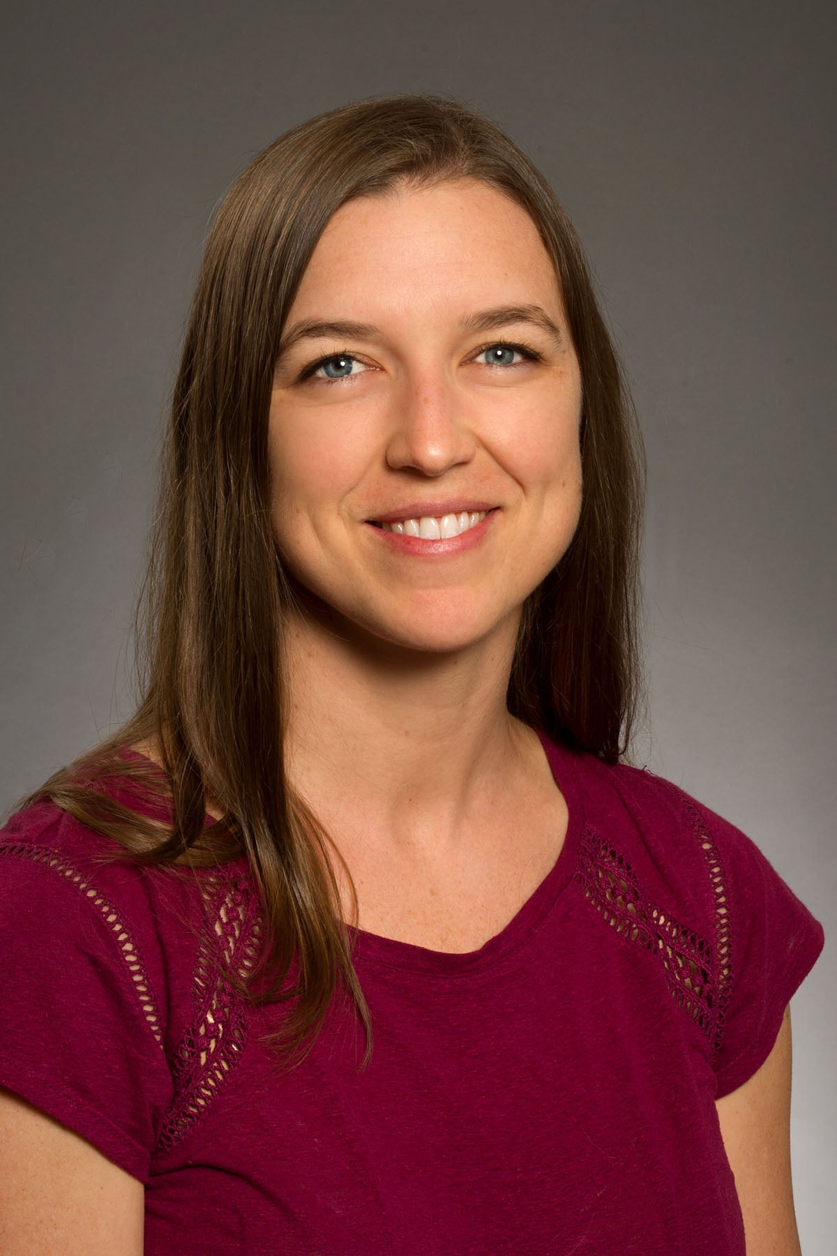 Sarab Dalrymple, Faculty Associate and Clinical Assistant Professor in the Department of Biological Sciences