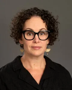 Professional photo of Rachel Silverman