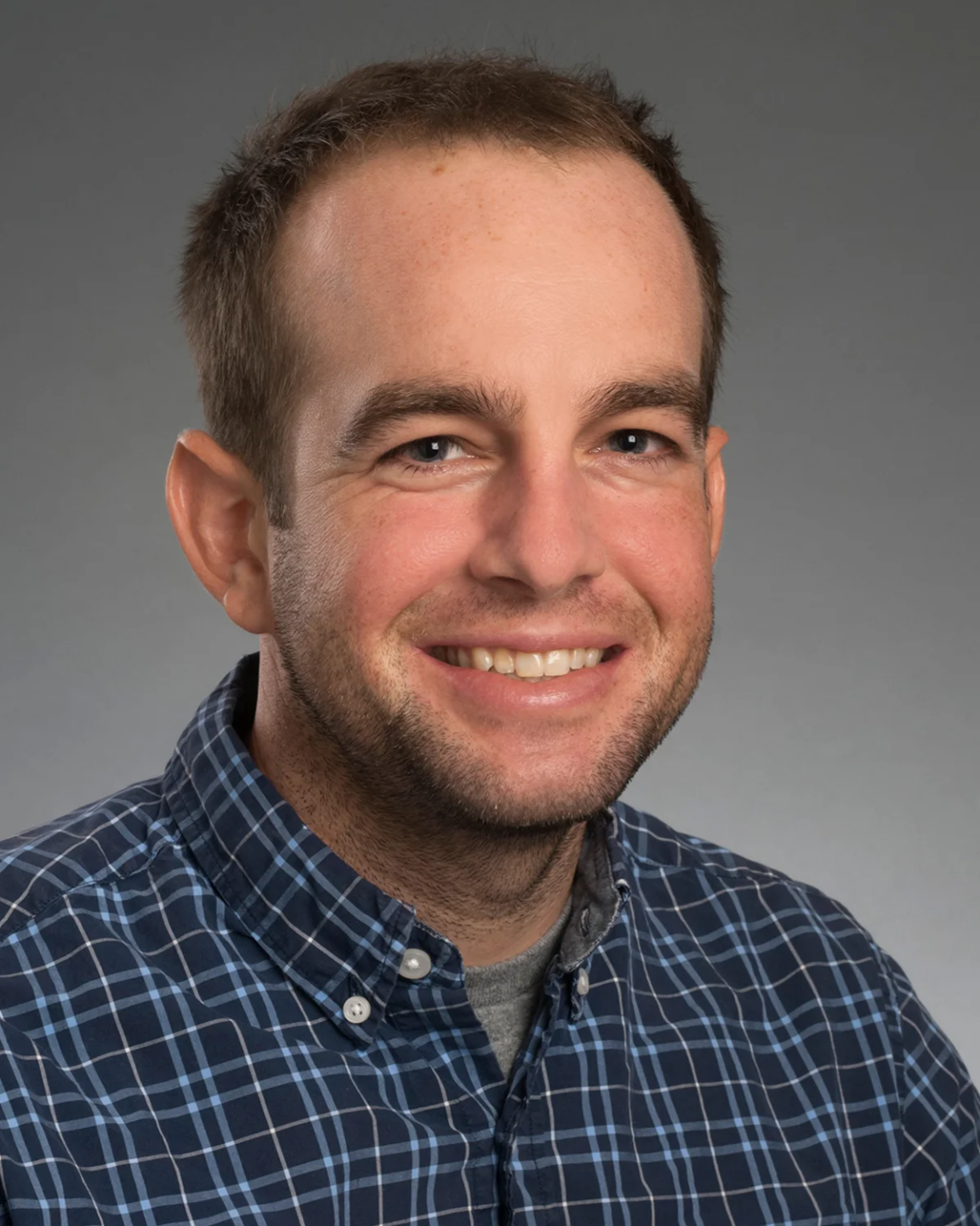 Portrait of Jon Schneider