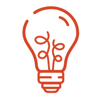 Lightbulb icon