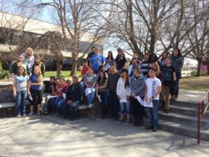 TRIO Students at College of Southern Idaho