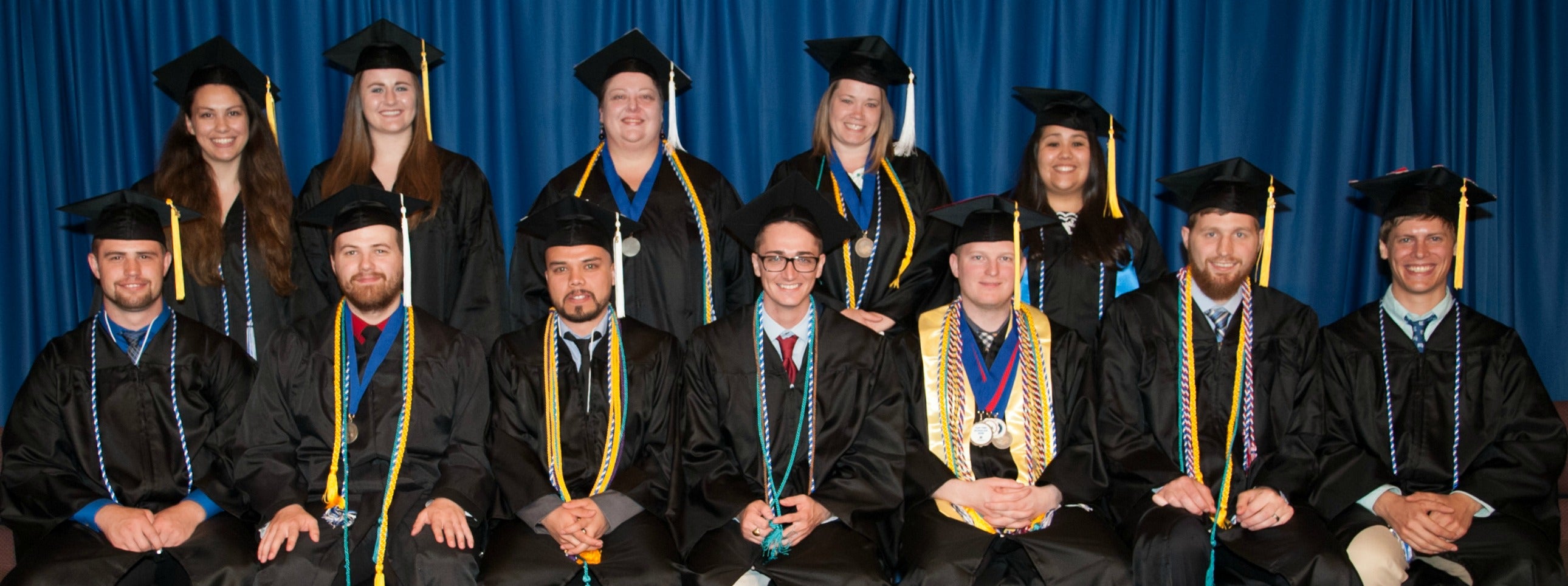 Spring 2016 Boise State McNair scholars