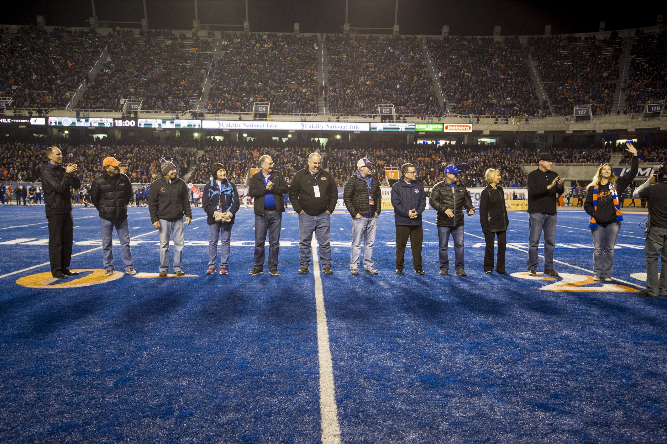 2016 Superintendents on the Blue