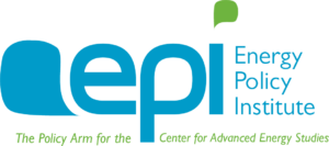 EPI (energy policy institute) logo