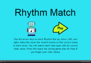 Rhytm Match
