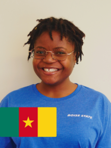 Tina, International Student Ambassador
