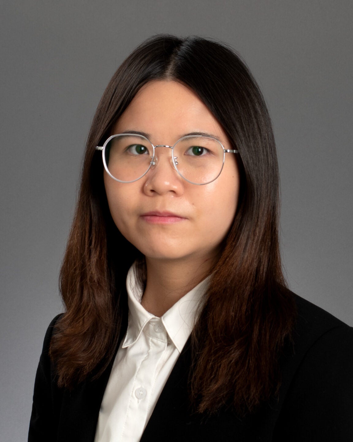 A photo of student employee Zehui Chen