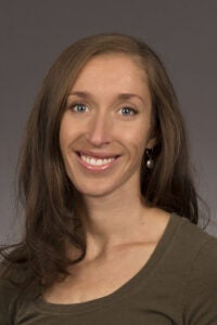 Jennilee Overocker, a Boise State Graduate