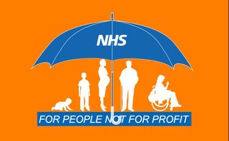 NHS For People not Profit