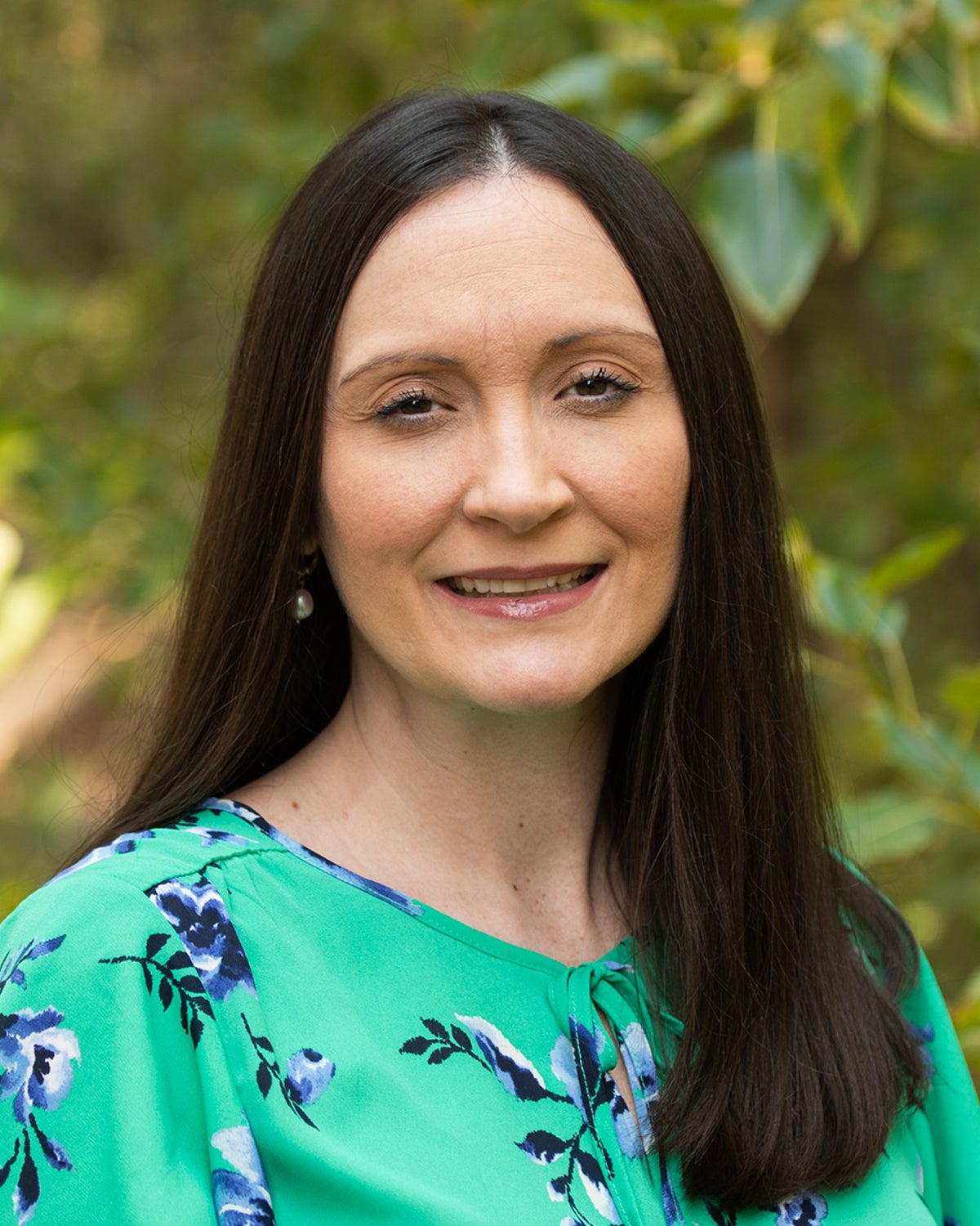 Headshot of Kristen McHenry, Respiratory Care